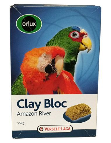 ORLUX CLAY-BLOC AMAZONE PAPEGAAI