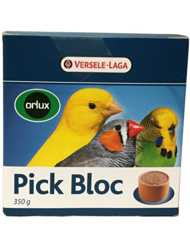 ORLUX PICK BLOC VOGEL