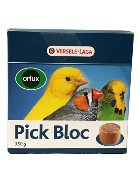 ORLUX PICK BLOC VOGEL