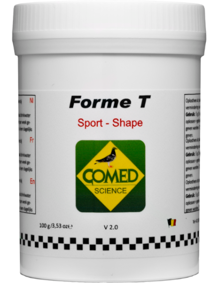 FORME-T PIGEON
