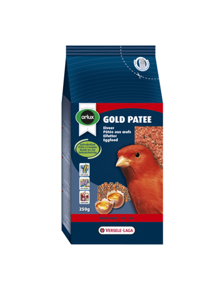 ORLUX GOLD PATEE ROOD 1 KG